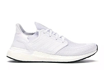 Фото № 1 с приближением к товару «‎adidas Ultraboost 20 Triple White»