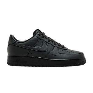 Nike Air Force 1 Low Smoke and Mirrors Pack - Triple Triple Black