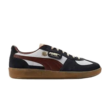 Schomburg x Puma Palermo New Navy/Cool Weather/Aubergine/Gold - 1