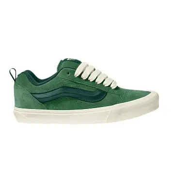 Vans Knu-Skool Suede - Green - 1