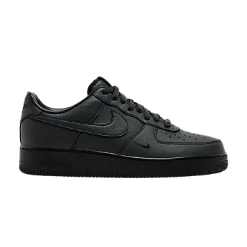 Nike Air Force 1 Low Smoke and Mirrors Pack - Triple Triple Black