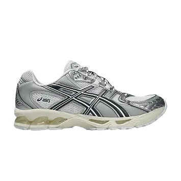 ASICS GEL-Nimbus 10.1 White Glacier Grey (1203A820-100)
