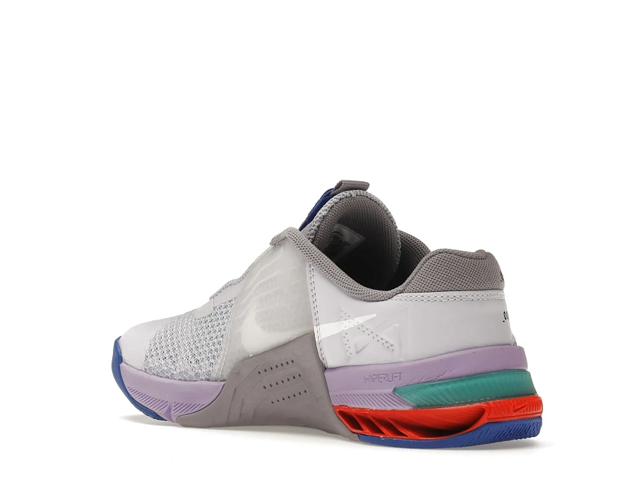 Фото № 6 с приближением к товару «‎Nike Metcon 7 Pure Violet »
