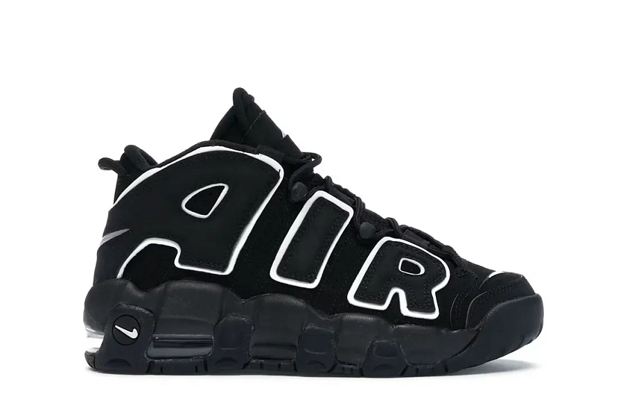 Фото № 1 с приближением к товару «‎Nike Air More Uptempo»