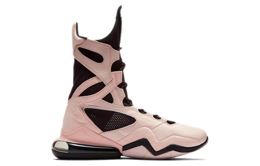 Фото № 2 с приближением к товару «‎Nike Air Max Box Women BlackPink»