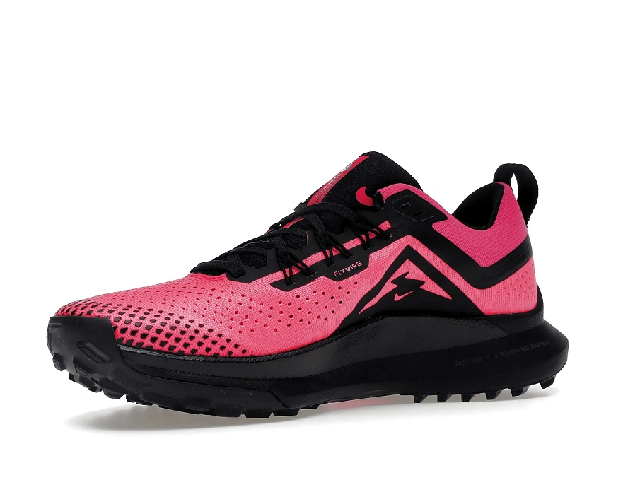 Фото № 3 с приближением к товару «‎Nike React Pegasus Trail 4 Hyper Pink »