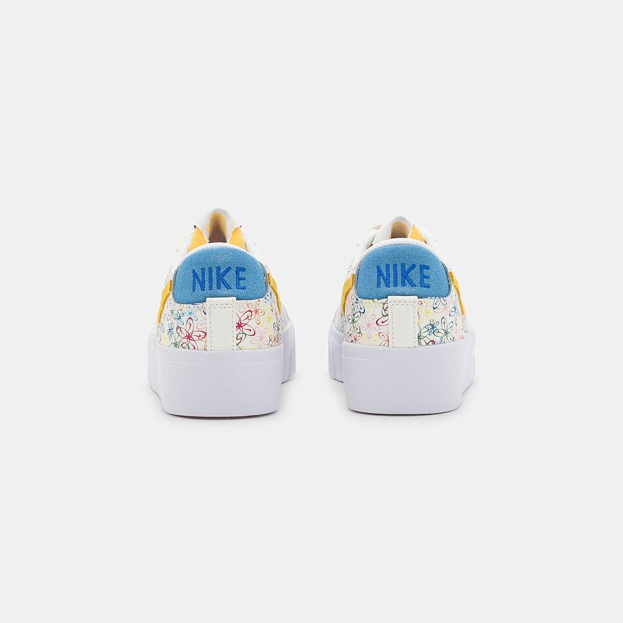 Фото № 3 с приближением к товару «‎Nike Blazer Platform »
