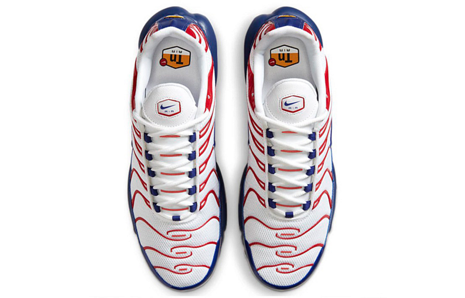 Фото № 4 с приближением к товару «‎Nike Air Max Plus 'USA'»