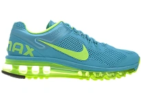 Фото № 1 с приближением к товару «‎Nike Air Max+ 2013 Gamma Blue Volt »