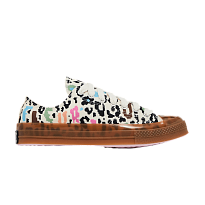 Фото № 1 с приближением к товару «‎Golf Le Fleur x Converse Chuck 70 Low Camo Pack - Multi-Color»