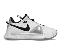 Фото № 1 с приближением к товару «‎Nike PG 4 Team White Black»