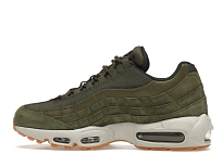 Фото № 5 с приближением к товару «‎Nike Air Max 95 SE Olive Canvas»