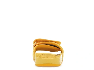adidas Boost Slide Pharrell Bold Gold - 4