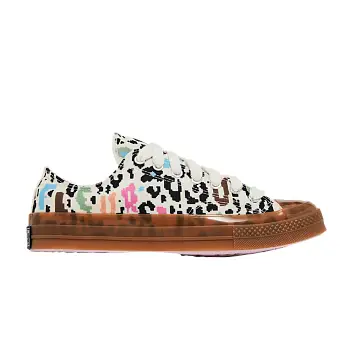 Golf Le Fleur x Converse Chuck 70 Low Camo Pack - Multi-Color - 1