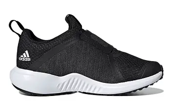 adidas Fortarun X CF K Shoes BlackWhite - 2