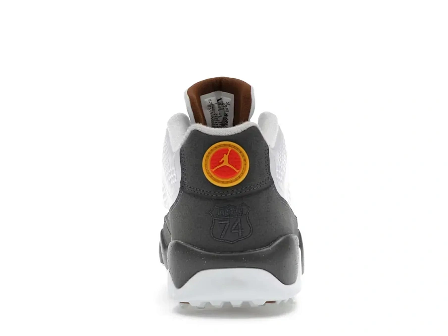 Фото № 4 с приближением к товару «‎Jordan 9 Retro Low Golf»