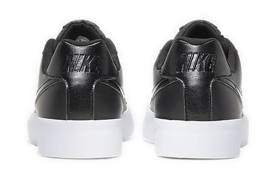 Фото № 4 с приближением к товару «‎Nike Wmns Court Royale AC Black»