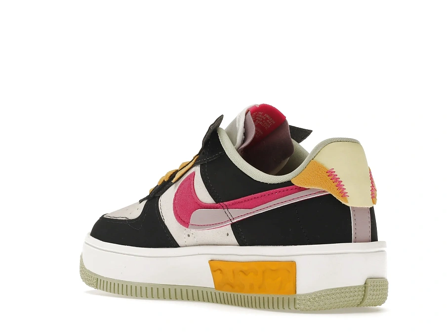 Фото № 5 с приближением к товару «‎Nike Air Force 1 Low Fontanka Pink Prime »