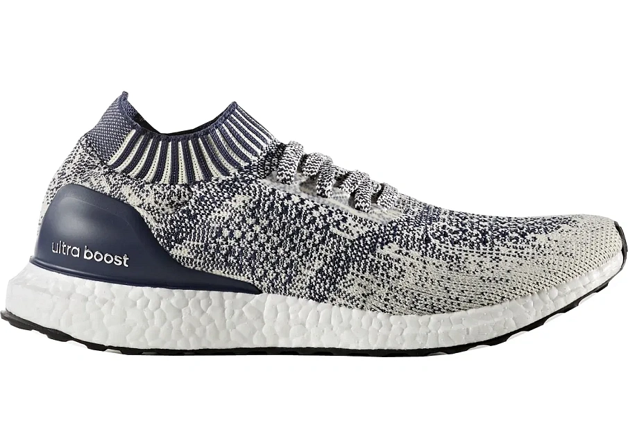 Фото № 1 с приближением к товару «‎adidas Ultra Boost Uncaged Oreo Blue»