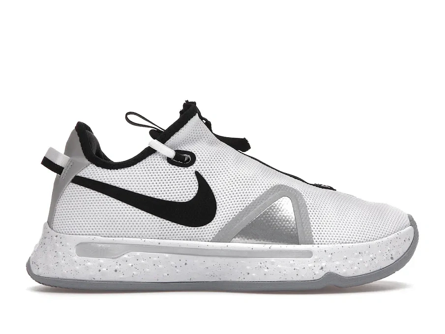 Фото № 1 с приближением к товару «‎Nike PG 4 Team White Black»