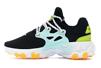 Фото № 5 с приближением к товару «‎Nike React Presto Black Teal Tint Cyber »