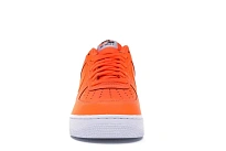 Фото № 2 с приближением к товару «‎Nike Air Force 1 Low Just Do It Pack Orange»