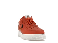 Фото № 4 с приближением к товару «‎Nike Air Force 1 Low 07 LV8 Next Nature Sun Club Burnt Sunrise»