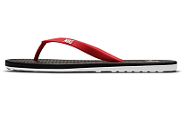 Фото № 1 с приближением к товару «‎Nike On Deck Flip Flop 'Black University Red'»