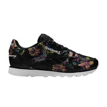 Opening Ceremony x Reebok Classic Leather Premium Black - 1