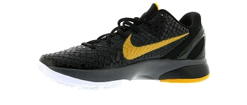 Nike Kobe 6 Black Del Sol - 3