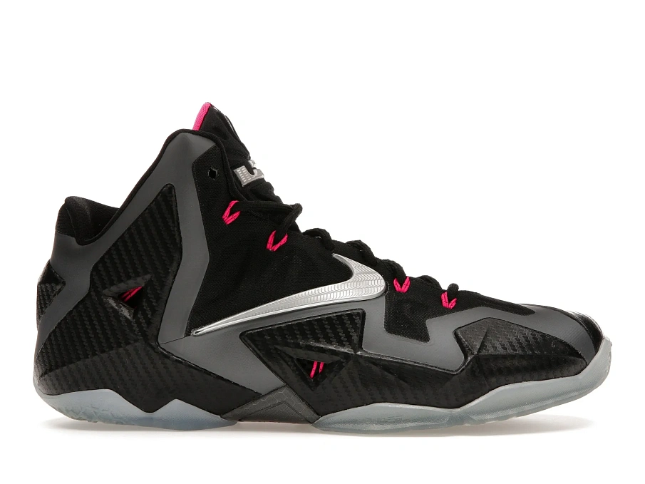 Фото № 1 с приближением к товару «‎Nike LeBron 11 Miami Nights»
