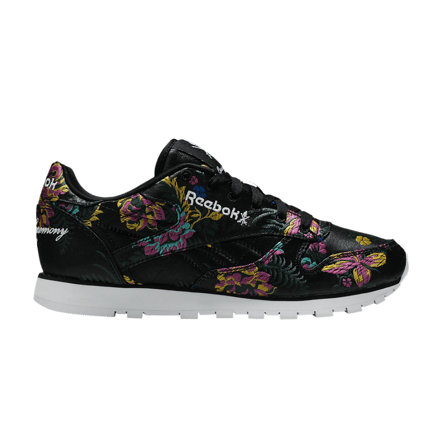 Фото № 1 с приближением к товару «‎Opening Ceremony x Reebok Classic Leather Premium Black»