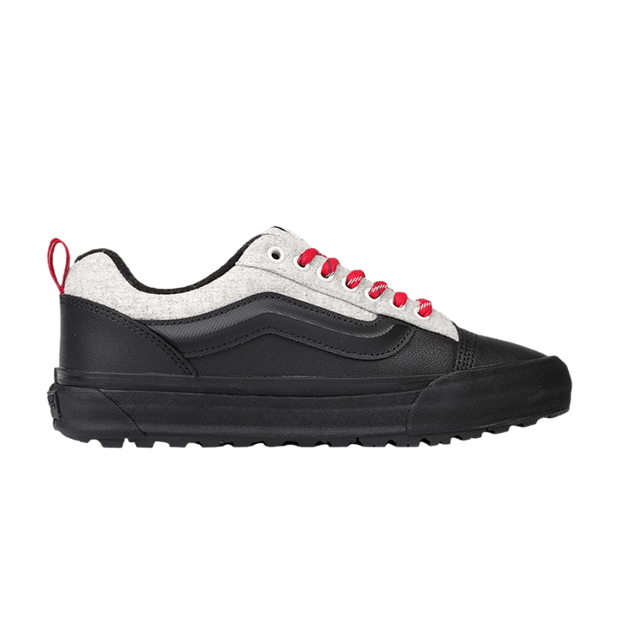 Фото № 1 с приближением к товару «‎Vans Lx Knu Skool Mte 1 Tokyo Design Collective - Black»