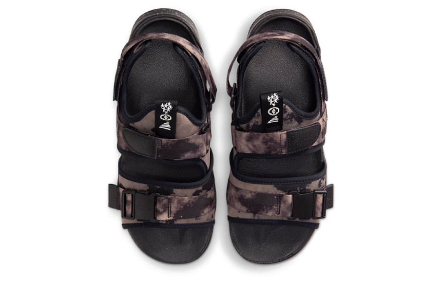 Фото № 4 с приближением к товару «‎Nike Wmns Canyon Sandals BrownBlack»