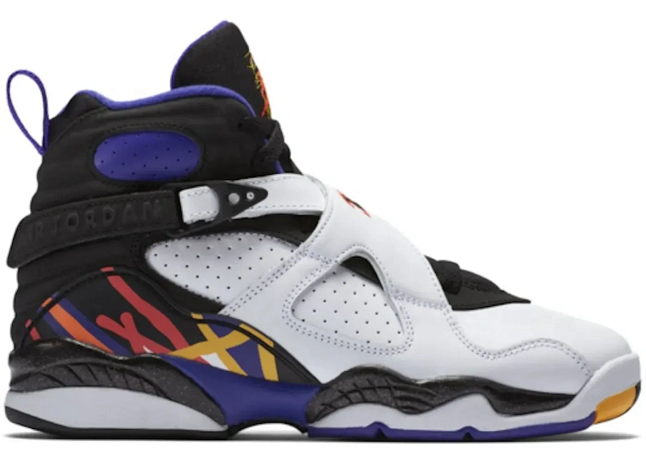 Фото № 1 с приближением к товару «‎Jordan 8 Retro Three Peat »