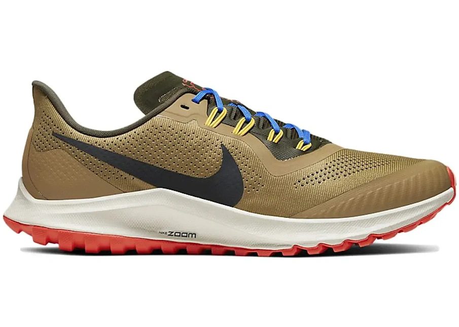 Фото № 1 с приближением к товару «‎Nike Air Zoom Pegasus 36 Trail Beechtree»