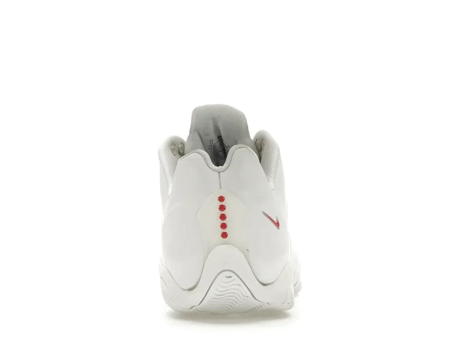 Фото № 4 с приближением к товару «‎Nike Air Zoom Courtposite Supreme White»