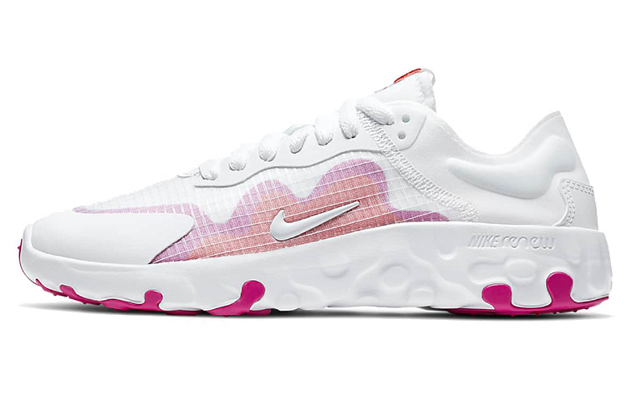 Фото № 1 с приближением к товару «‎Nike Renew Lucent Wmns WhitePink»