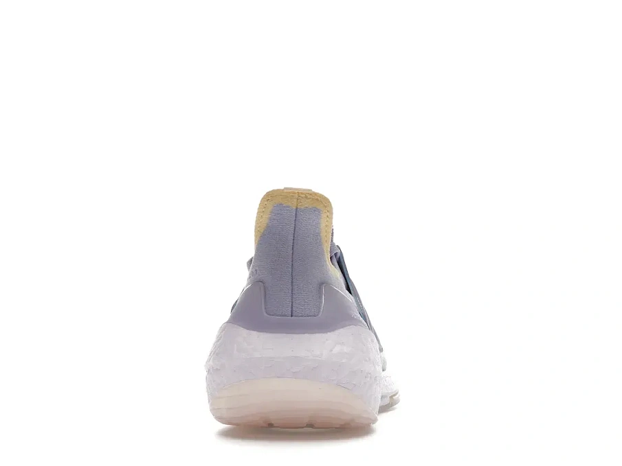 Фото № 4 с приближением к товару «‎adidas Ultra Boost 21 Purple Tint »