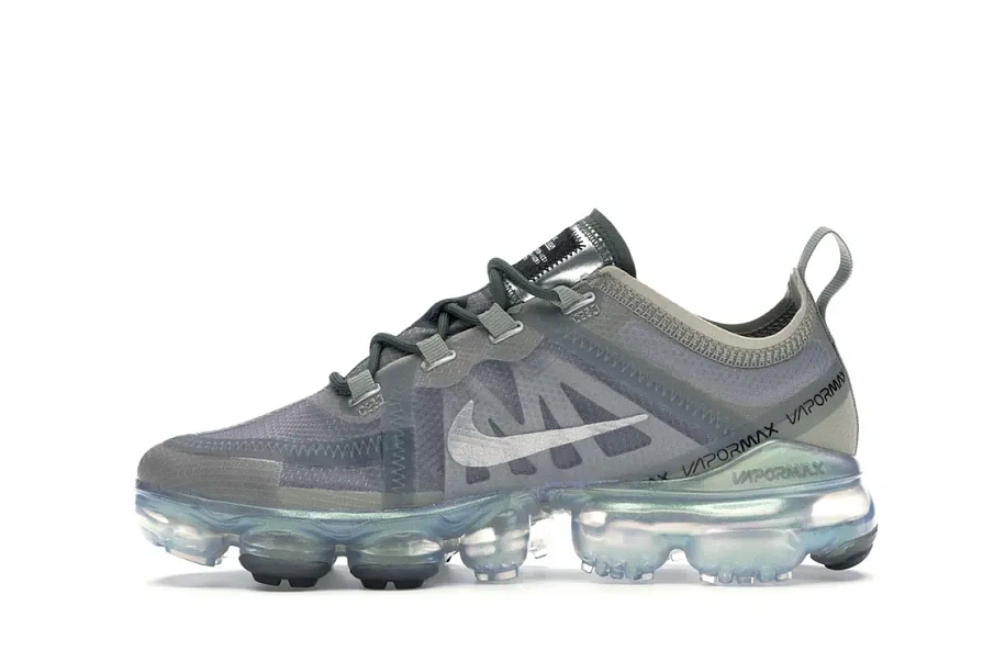 Фото № 3 с приближением к товару «‎Nike Air VaporMax 2019 Premium Mineral Spruce »