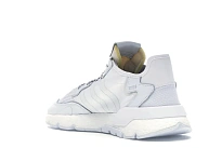 Фото № 6 с приближением к товару «‎adidas Nite Jogger Triple White»
