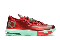 Фото № 1 с приближением к товару «‎Nike KD 6 Christmas»