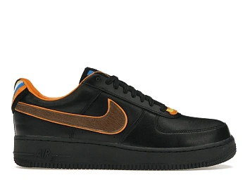 Nike Air Force 1 Low Tisci Black - 1