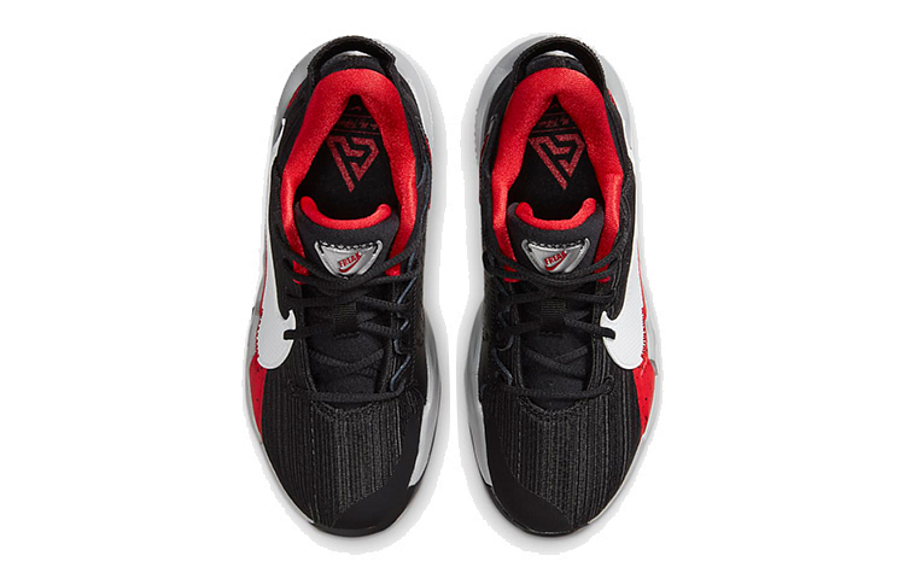 Фото № 4 с приближением к товару «‎Nike Zoom Freak 2 PS 'Bred'»
