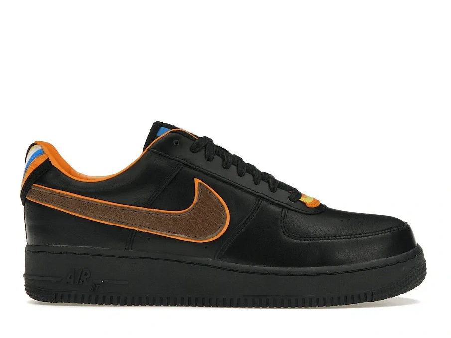Фото № 1 с приближением к товару «‎Nike Air Force 1 Low Tisci Black»