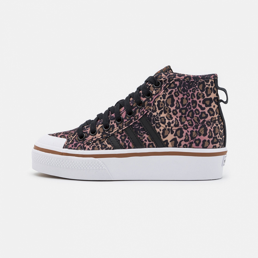 Фото № 2 с приближением к товару «‎Adidas Nizza Platform »