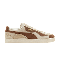 Фото № 1 с приближением к товару «‎Puma Suede Trippy - Alpine Snow Haute Coffee (398656-02)»