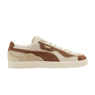 Puma Suede Trippy - Alpine Snow Haute Coffee (398656-02)