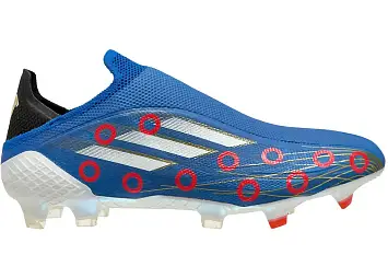 adidas X Speedflow+ FG 11/11 Singles Day