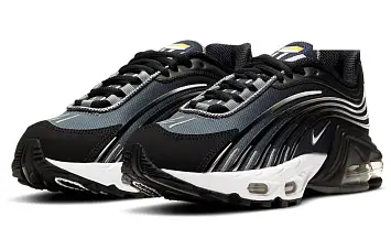 Nike Air Max Plus 2 GS 'Black Reflect Silver' - 3